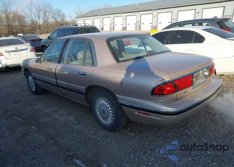 1999 Buick Lesabre Custom z USA, uszkodzony, nr VIN 1G4HP52K4XH442944